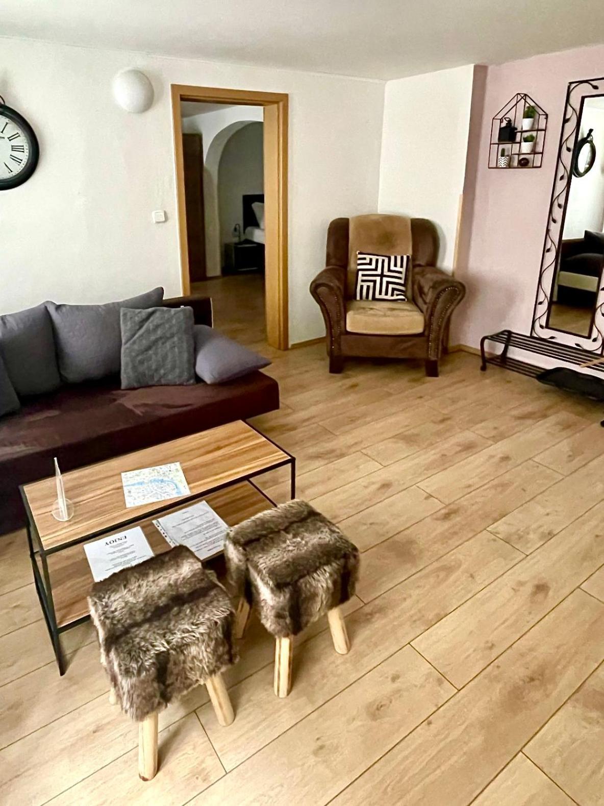 Apartment U Zeleneho Jalovce Prague